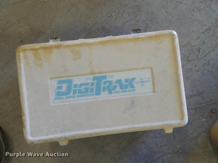 image for item K5561 2000 Vermeer D10X15 directional drill