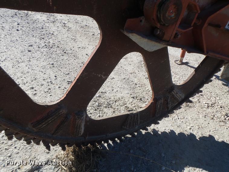 image for item K5563 Ditch Witch rock saw attachment