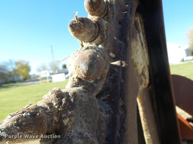 image for item K5563 Ditch Witch rock saw attachment