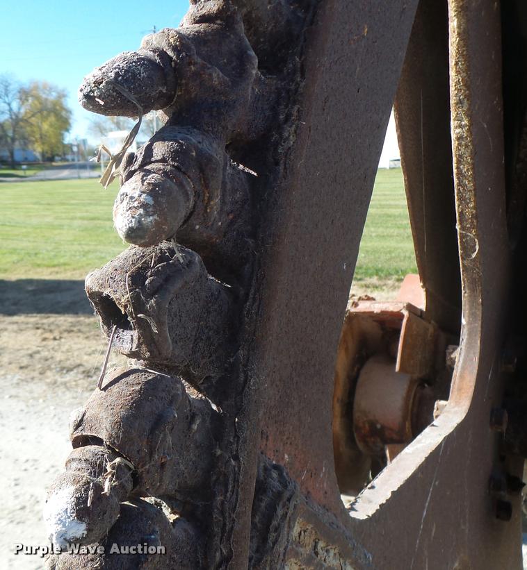 image for item K5563 Ditch Witch rock saw attachment