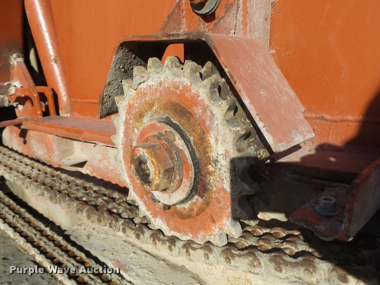 image for item K5563 Ditch Witch rock saw attachment