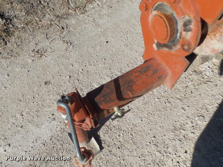 image for item K5563 Ditch Witch rock saw attachment