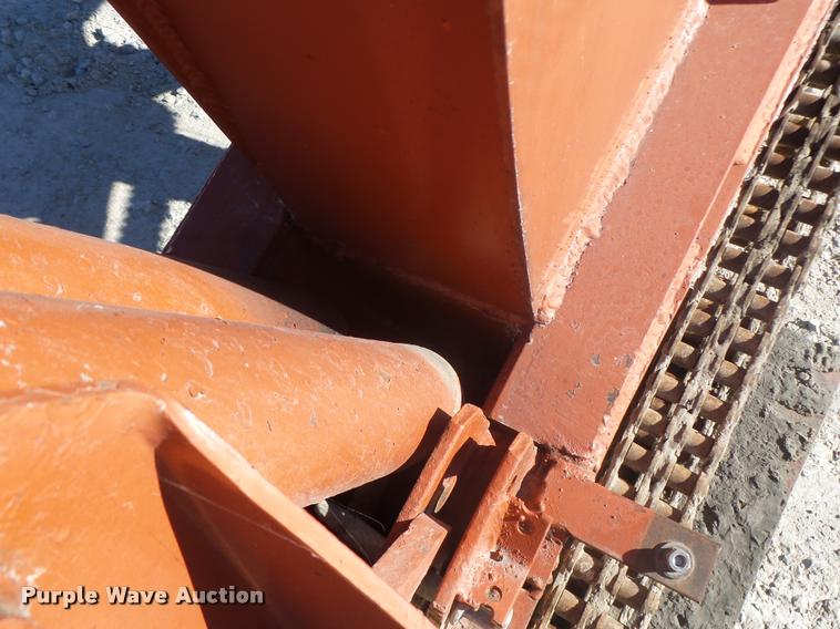 image for item K5563 Ditch Witch rock saw attachment