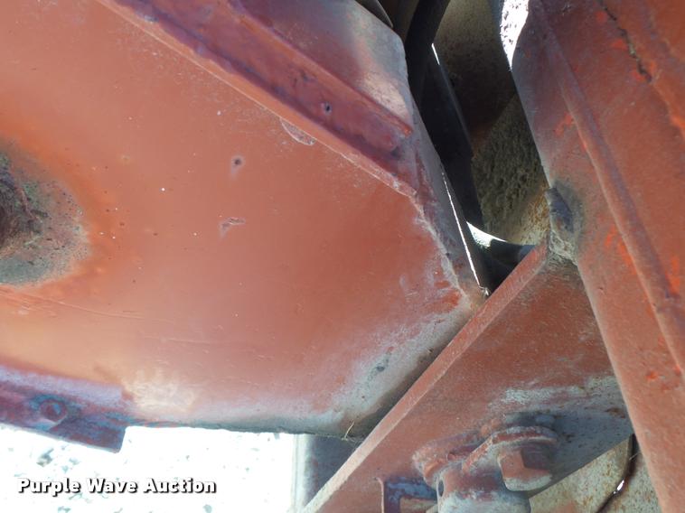 image for item K5563 Ditch Witch rock saw attachment