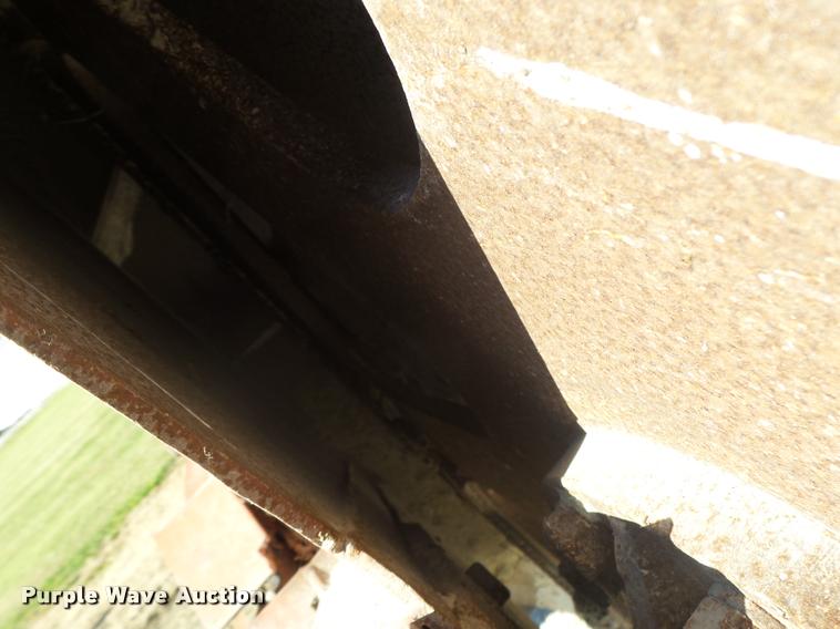 image for item K5563 Ditch Witch rock saw attachment