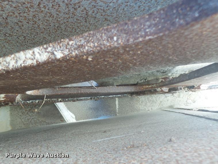 image for item K5563 Ditch Witch rock saw attachment