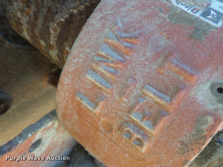 image for item K5563 Ditch Witch rock saw attachment