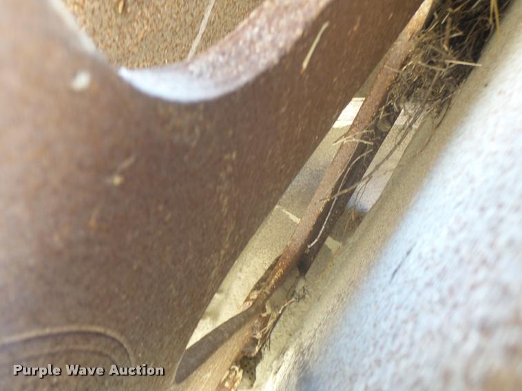 image for item K5563 Ditch Witch rock saw attachment