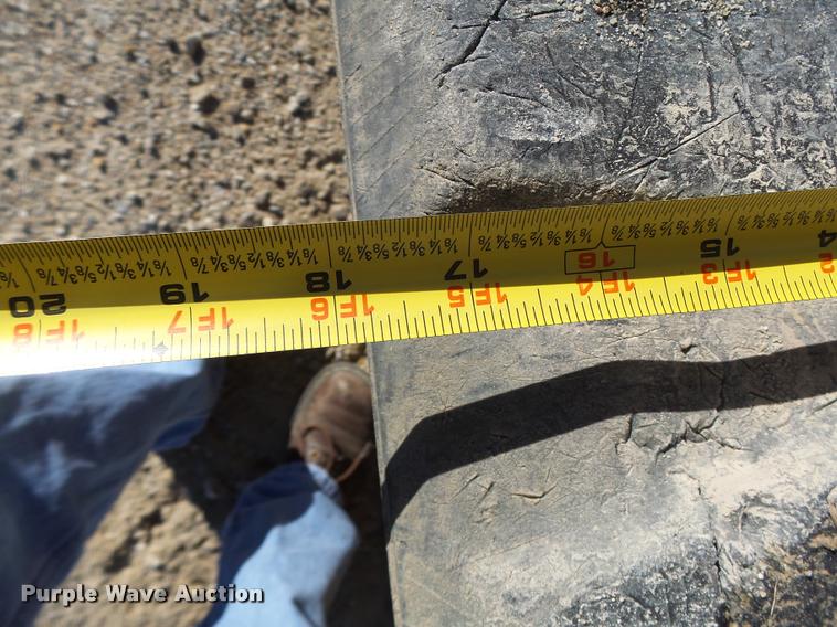 image for item K5578 2012 Caterpillar 289C skid steer