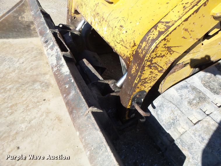 image for item K5578 2012 Caterpillar 289C skid steer