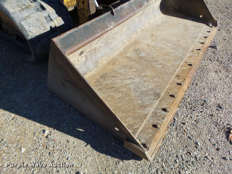 image for item K5578 2012 Caterpillar 289C skid steer