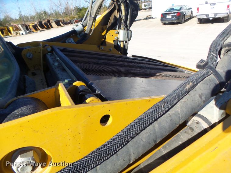 image for item K5578 2012 Caterpillar 289C skid steer
