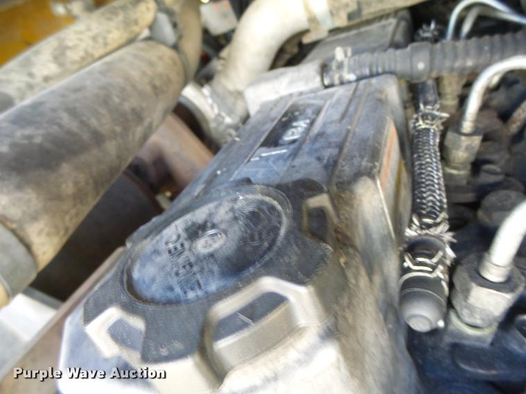 image for item K5578 2012 Caterpillar 289C skid steer