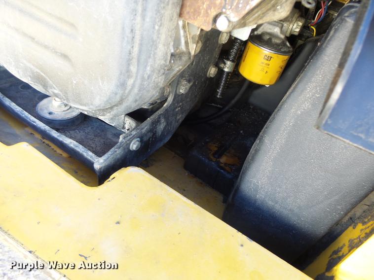 image for item K5578 2012 Caterpillar 289C skid steer