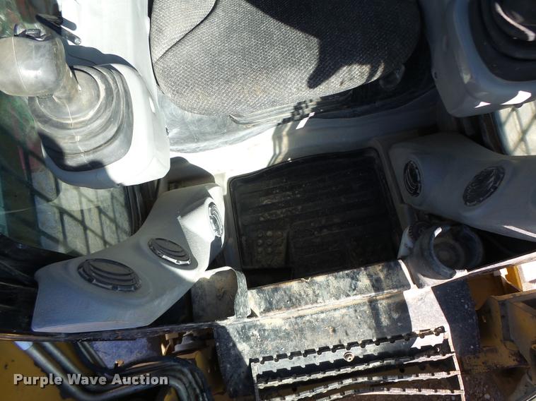 image for item K5578 2012 Caterpillar 289C skid steer