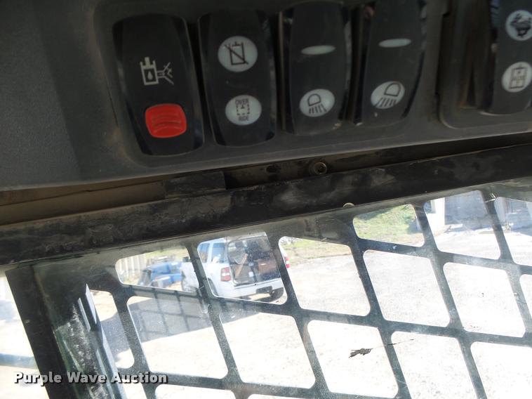 image for item K5578 2012 Caterpillar 289C skid steer