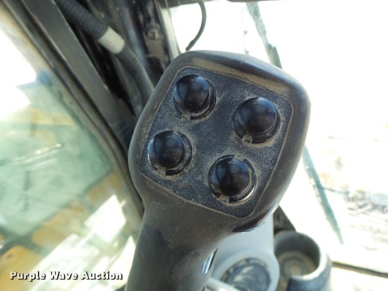 image for item K5578 2012 Caterpillar 289C skid steer