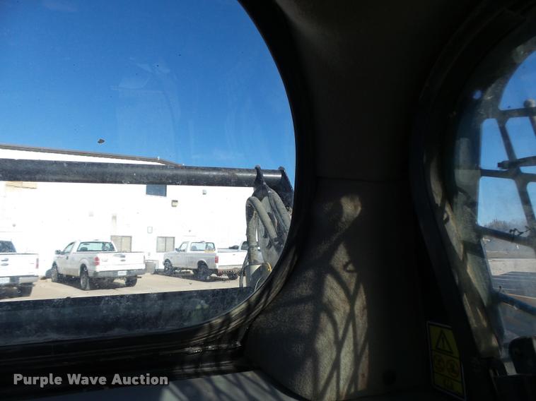 image for item K5578 2012 Caterpillar 289C skid steer