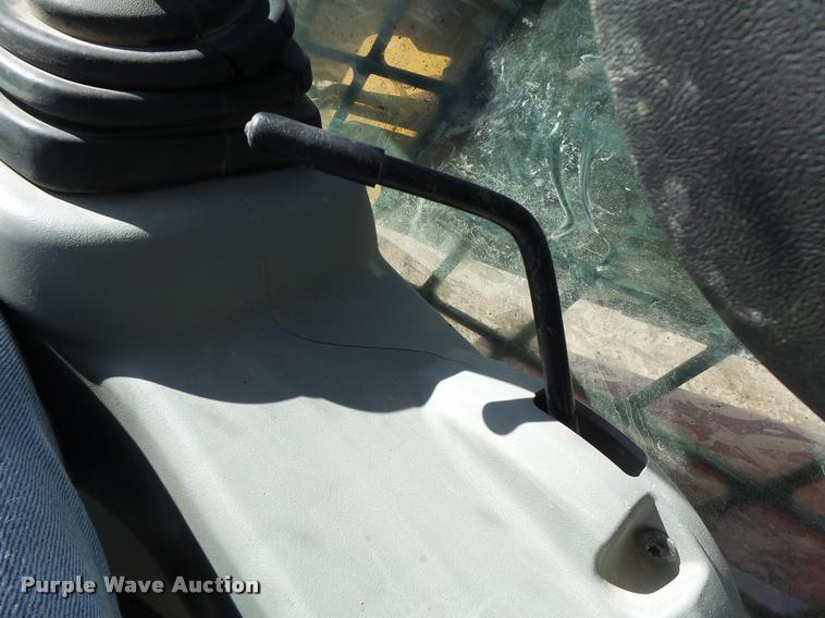 image for item K5578 2012 Caterpillar 289C skid steer