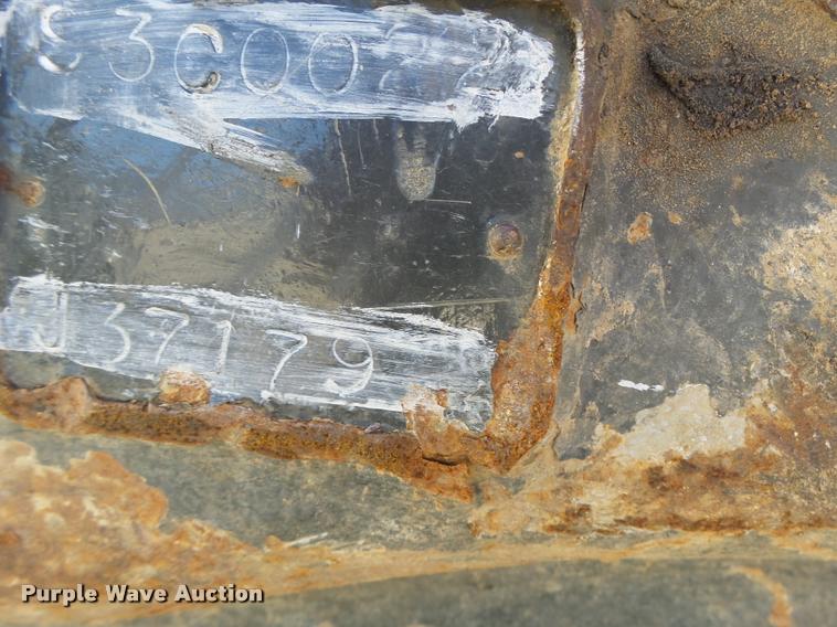 image for item K5579 JRB excavator quick attach