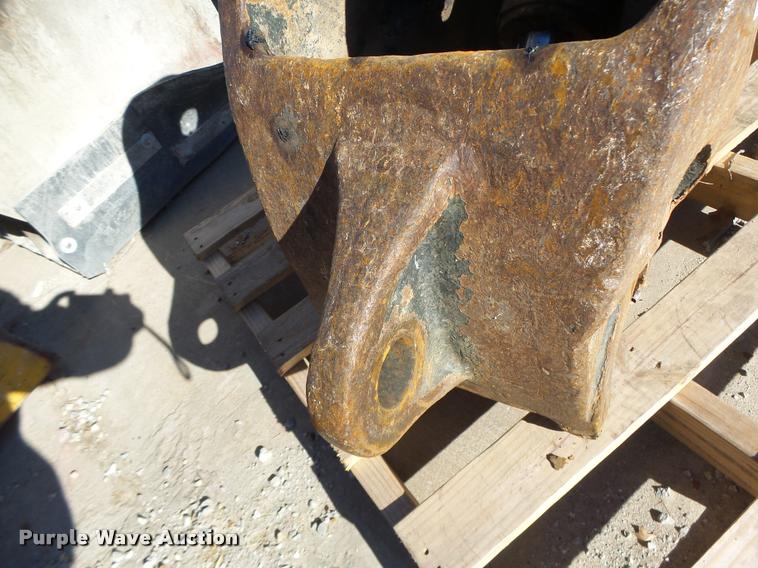 image for item K5579 JRB excavator quick attach