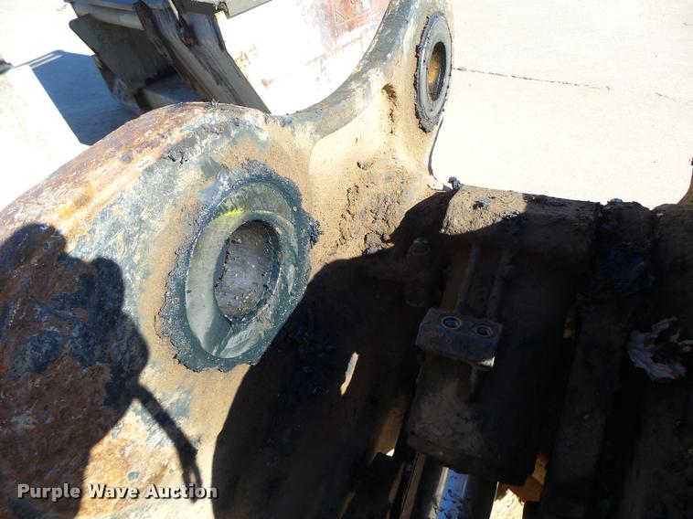 image for item K5579 JRB excavator quick attach