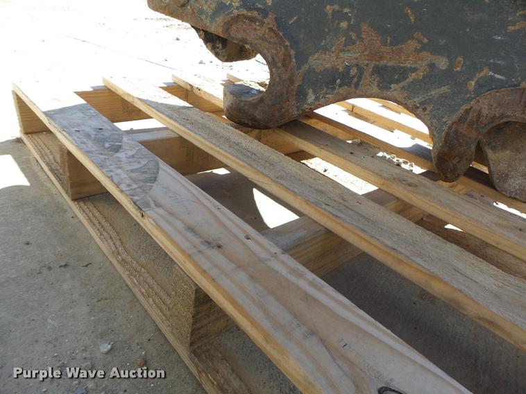 image for item K5579 JRB excavator quick attach