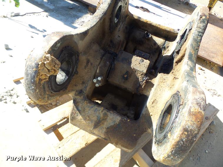 image for item K5579 JRB excavator quick attach