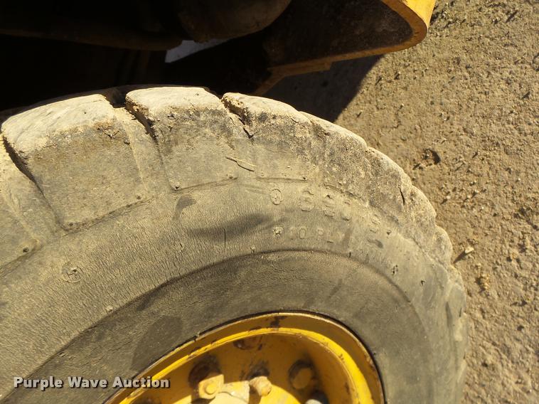 image for item K5580 1963 Mobilift MY40MB forklift