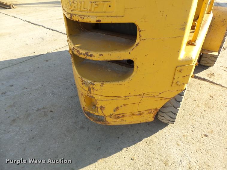 image for item K5580 1963 Mobilift MY40MB forklift