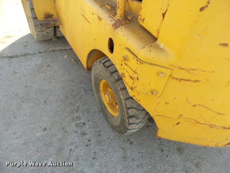 image for item K5580 1963 Mobilift MY40MB forklift