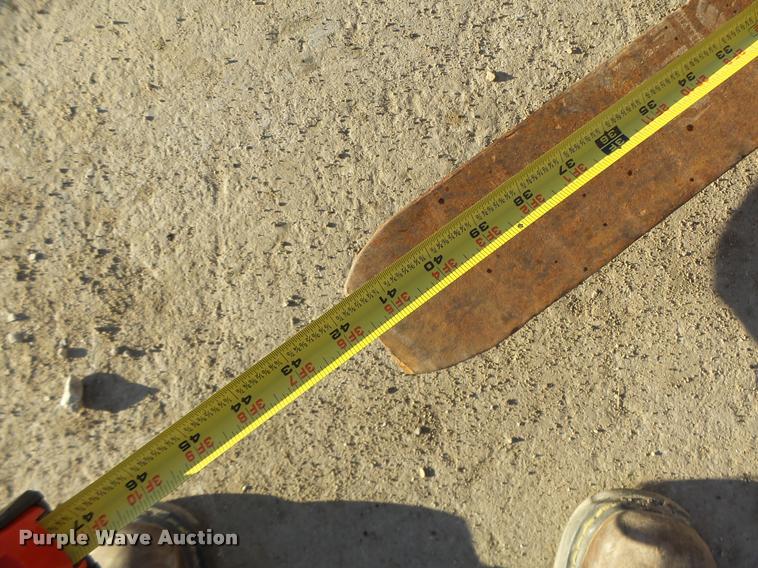 image for item K5580 1963 Mobilift MY40MB forklift