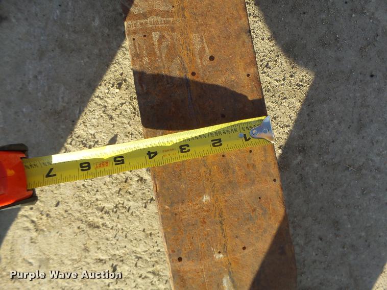 image for item K5580 1963 Mobilift MY40MB forklift