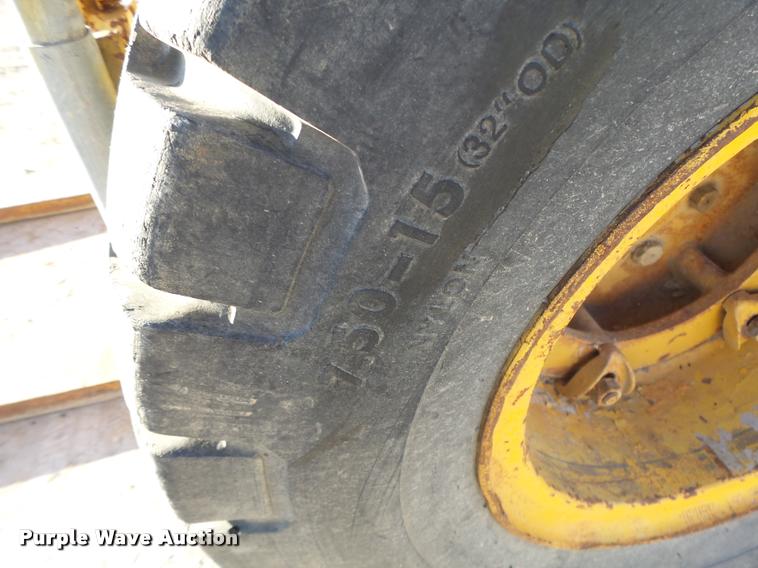 image for item K5580 1963 Mobilift MY40MB forklift