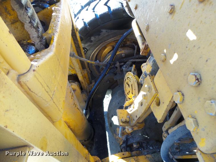 image for item K5580 1963 Mobilift MY40MB forklift