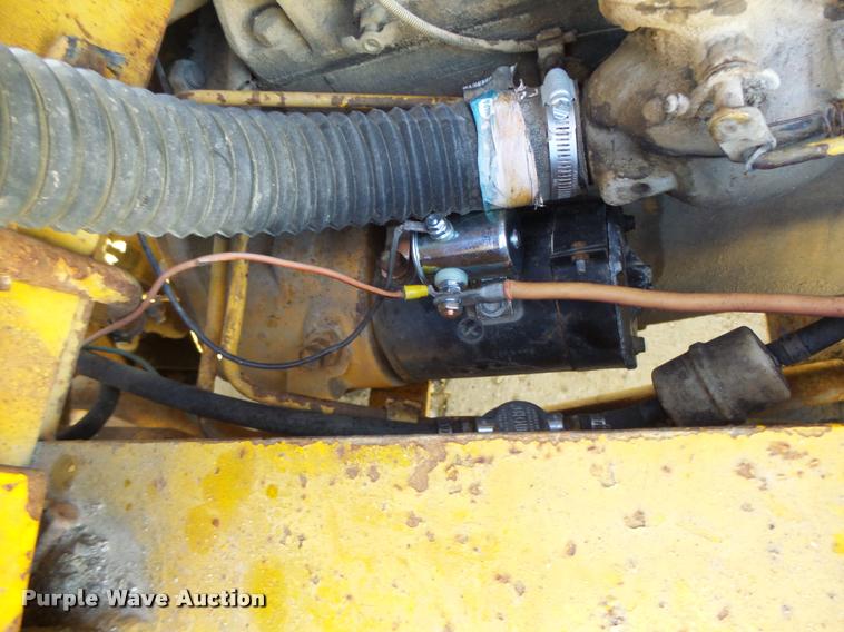 image for item K5580 1963 Mobilift MY40MB forklift