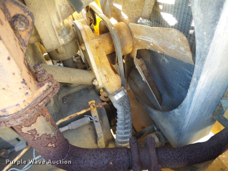 image for item K5580 1963 Mobilift MY40MB forklift