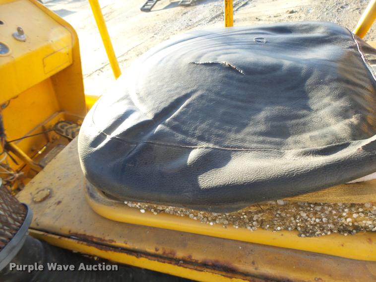 image for item K5580 1963 Mobilift MY40MB forklift