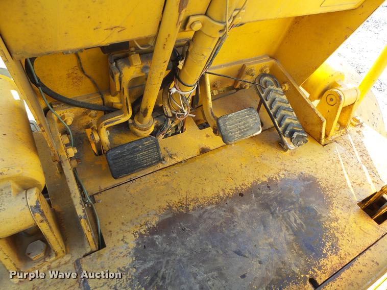 image for item K5580 1963 Mobilift MY40MB forklift