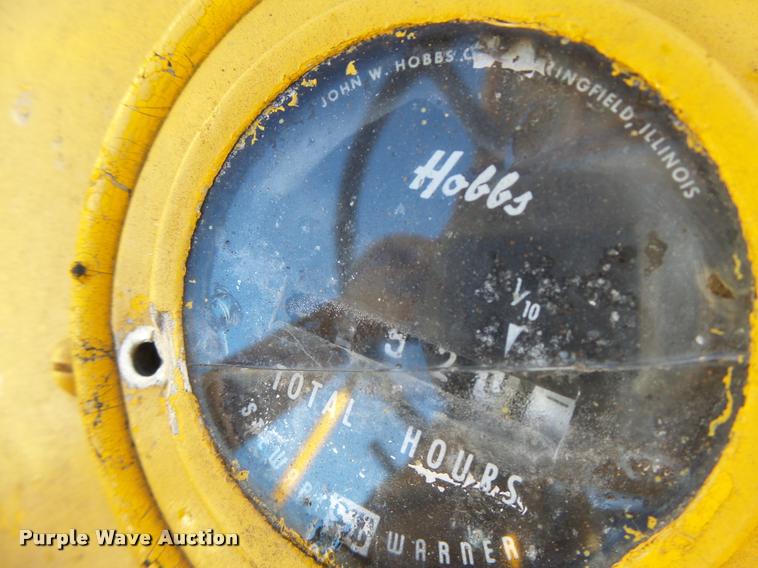 image for item K5580 1963 Mobilift MY40MB forklift