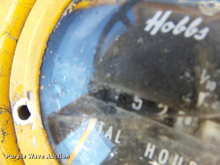 image for item K5580 1963 Mobilift MY40MB forklift