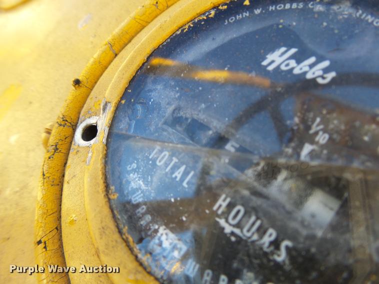 image for item K5580 1963 Mobilift MY40MB forklift