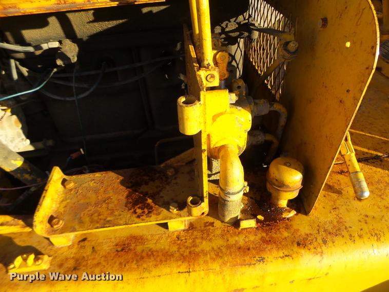 image for item K5580 1963 Mobilift MY40MB forklift