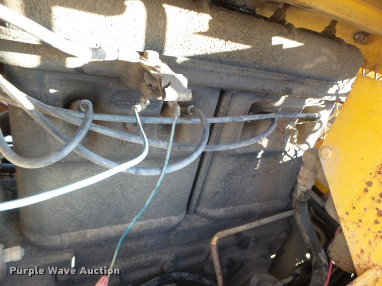 image for item K5580 1963 Mobilift MY40MB forklift