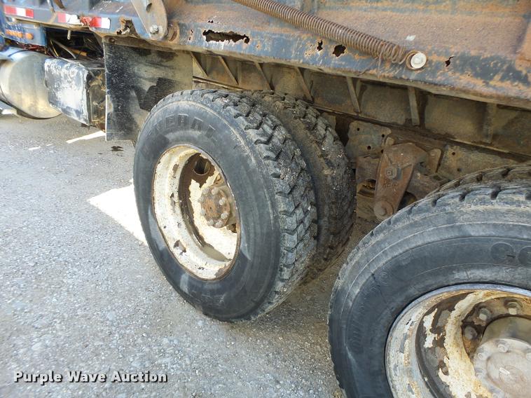 image for item K5581 1984 Kenworth dump truck