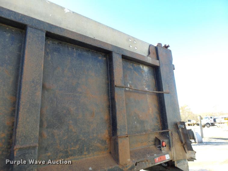 image for item K5581 1984 Kenworth dump truck
