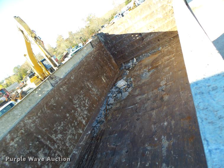 image for item K5581 1984 Kenworth dump truck