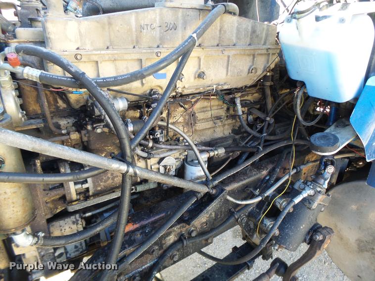 image for item K5581 1984 Kenworth dump truck