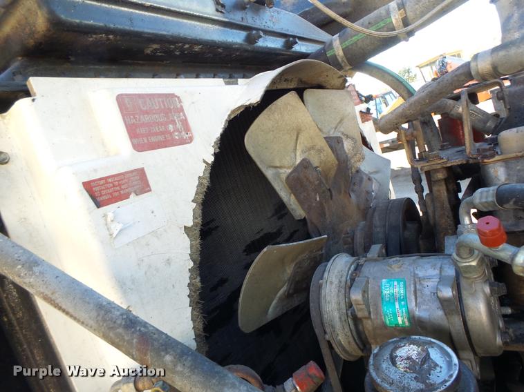 image for item K5581 1984 Kenworth dump truck