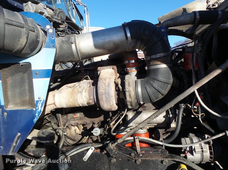 image for item K5581 1984 Kenworth dump truck